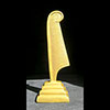 Statuette Plume De Maat