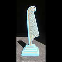 Statue De La Desse Maat - 29 Ko