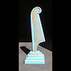 Statuette Plume De Maat