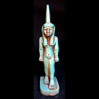 Statue De La Desse Maat - 26 Ko