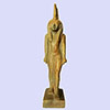Statue De La Deesse Maat