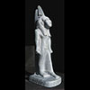 Statue De La Deesse Maat