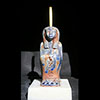 Statue De La Desse Maat