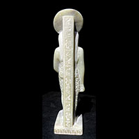 Statue De La Desse Sekhmet. - 25 Ko