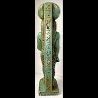 Statue DeLa Desse Sekhmet En Statite - 29 Ko