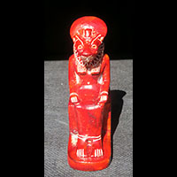 Statue De La Desse Sekhmet. - 34 Ko