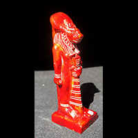 Statue De La Desse Sekhmet. - 33 Ko
