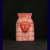 Statuette Tte D'Hathor En Statite