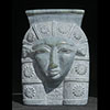 Statuette Tte D'Hathor En Statite
