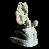 Statue Du Pharaon Horemheb - 31 Ko