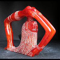 La Danseuse D'Hatchepsout - 54 Ko
