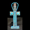 Ankh En Statite Bleues