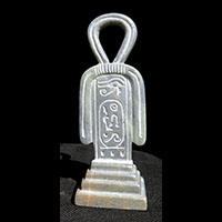 Statuette Noeud D'Isis Ou Noeud Tit - 28 Ko