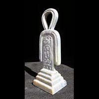 Statuette Noeud D'Isis Ou Noeud Tit - 28 Ko