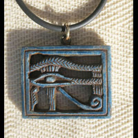 Pendentif Amulette Oeil D'Horus - 56 Ko