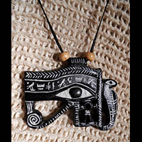 Pendentif Amulette Oeil D'Horus - 61 Ko