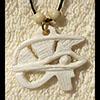 Pendentif Amulettes Oeil D'Horus