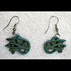 Boucle D'oreille Amulettes Oeil D'Horus