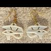 Boucle D'oreille Amulettes Oeil D'Horus