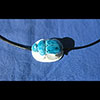 Collier Pendentif Amulette Scarabe
