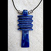 Bijoux Amulette Pilier Djed  En Statite