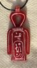 Pendentif Amulette Noeud D'Isis Ou Noeud Tit