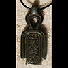 Amulette Noeud D'Isis Ou Noeud Tit Grav� Cartouche Cl�op�tre VII
