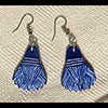Boucle D'oreille  Lotus  En Statite