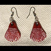 Boucle D'oreille  Lotus  En Statite