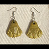 Boucle D'oreille  Lotus  En Statite