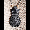 Pendentif Amulette Du Dieu Bs En Statite
