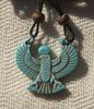 Bijoux Amulette Faucon Horus