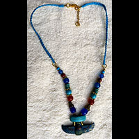 Pendentif Scarabe Ail