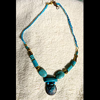Pendentif Desse Sekhmet