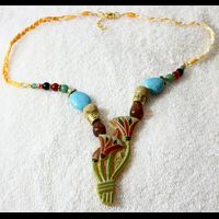 Pendentif Lotus