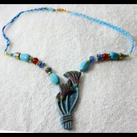 Pendentif Lotus