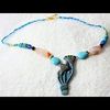 Pendentif Lotus