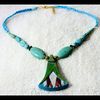 Pendentif Lotus