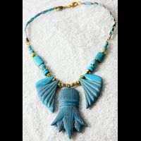 Pendentif Lotus