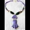 Pendentif Lotus