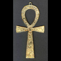 Cl Ankh En Cuivre: 21,00 EUR - 12 Ko