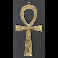 Cl Ankh En Cuivre: 21,00 EUR - 11 Ko